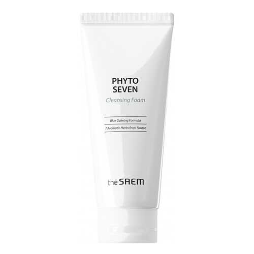 Пенка для умывания The Saem Phyto Seven Cleansing Foam 150 мл в Mirra