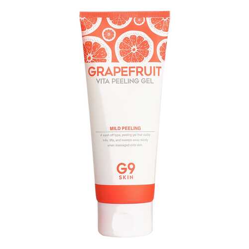 Пилинг для лица Berrisom Grapefruit Vita Peeling Gel 150 мл в Mirra