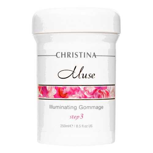 Пилинг для лица Christina Muse Illuminating Gommage 250 мл в Mirra