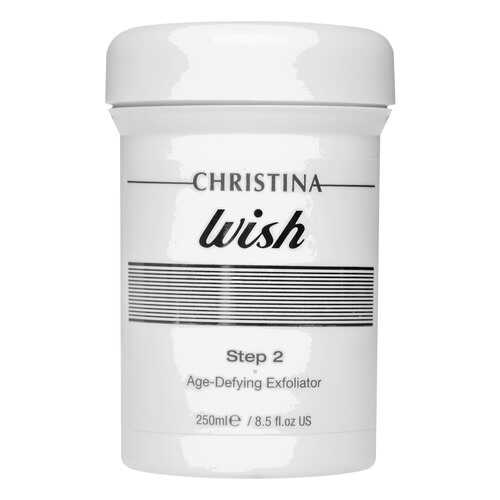 Пилинг для лица Christina Wish Age-Defying Exfoliator 250 мл в Mirra