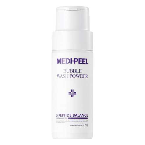 Пудра для умывания MEDI-PEEL Bubble Wash Powder в Mirra