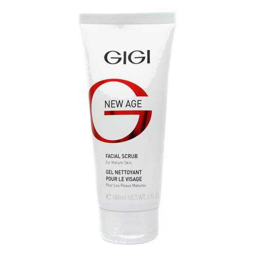 Скраб для лица GIGI New Age Facial Scrub 180 мл в Mirra