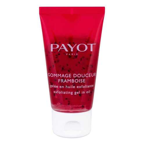 Скраб для лица Payot Les Demaquillantes Payot Gommage Douceur Framboise 50 мл в Mirra