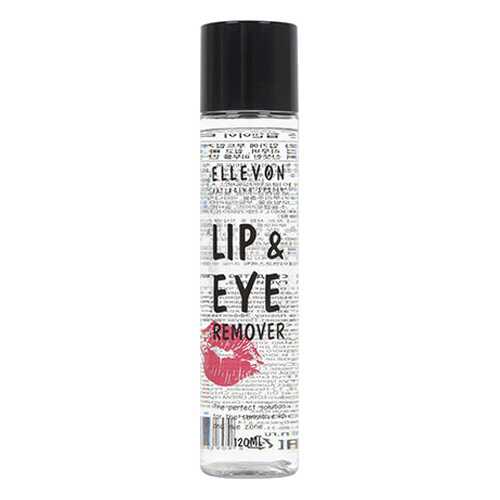 Средство для снятия макияжа Ellevon Lip & Eye Remover 120 мл в Mirra