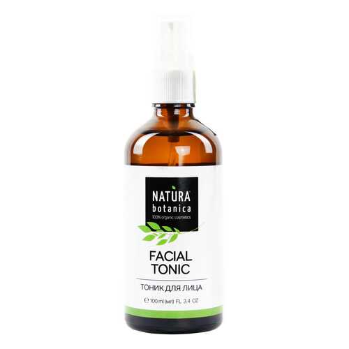 Тоник для лица Natura Botanica FACIAL TONIC 100 мл в Mirra