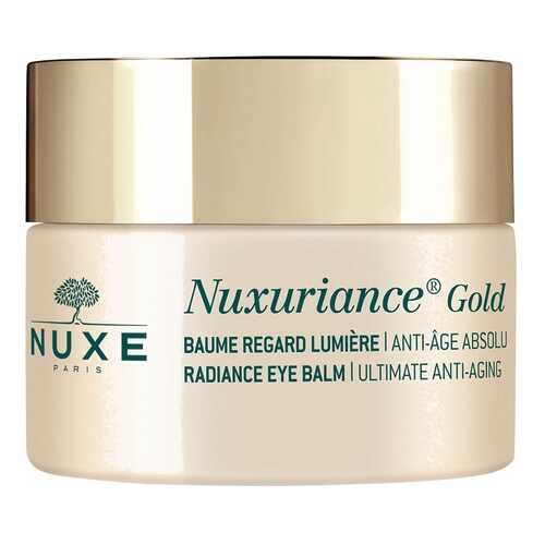 Бальзам для глаз Nuxe Nuxuriance Gold Radiance Eye Balm 15 мл в Mirra