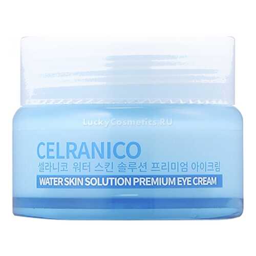 Крем для глаз Celranico Water Skin Solution Premium Eye Cream 30 мл в Mirra