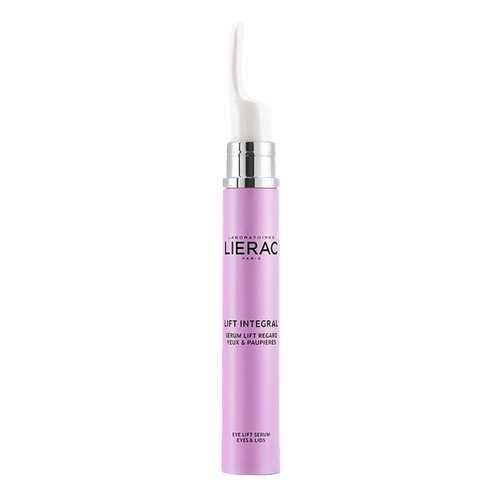 Крем для глаз Lierac Lift Integral Serum Lift Regard Yeux & Paupieres 15 мл в Mirra