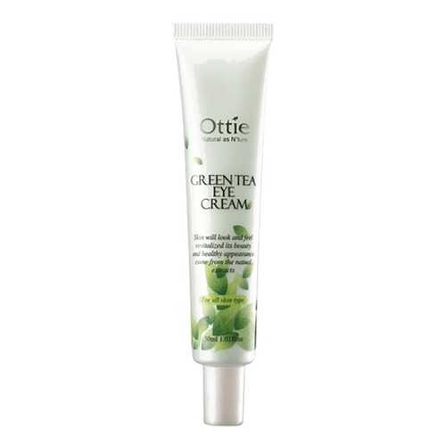 Крем для глаз Ottie Green Tea Eye Cream 30 мл в Mirra