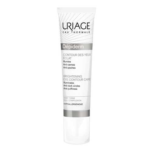 Крем для глаз Uriage Depiderm Brightening Eye Contour Care 15мл в Mirra