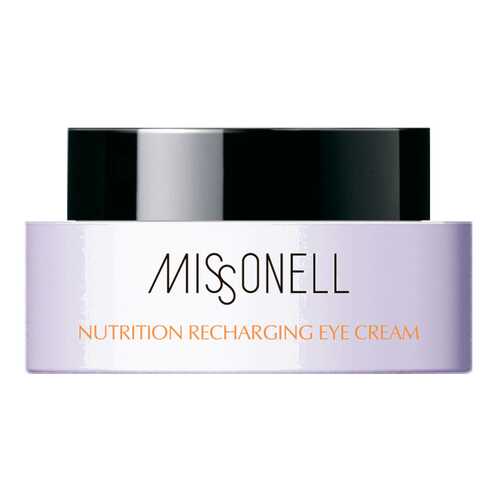 Крем для век Missonell Nutrition Recharging Eye Cream 30 мл в Mirra