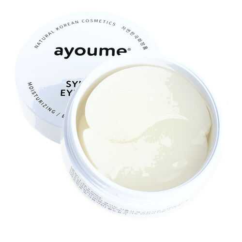 Патчи для глаз антивозрастные со змеиным пептидом AYOUME SYN-AKE EYE PATCH 1,4гр*60 в Mirra