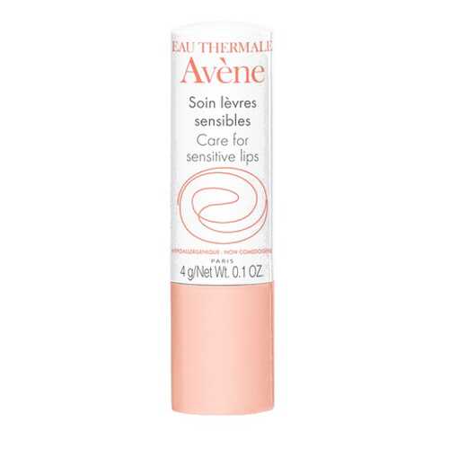 Бальзам для губ Avene Cold Cream 4 г в Mirra