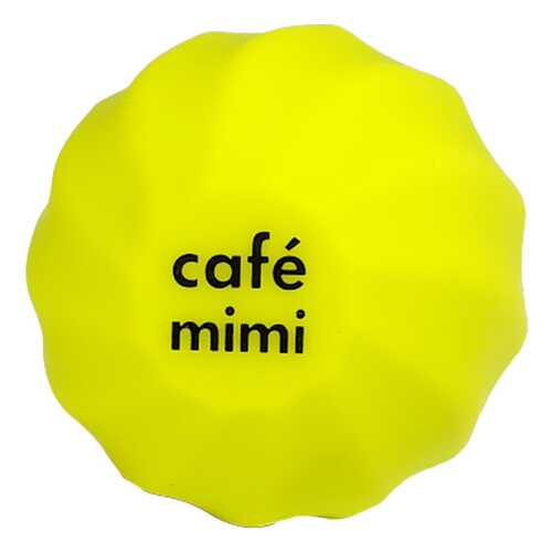 Бальзам для губ Cafe Mimi Мята в Mirra