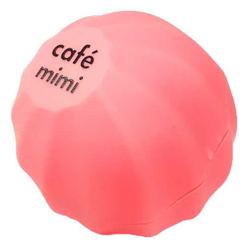 Бальзам для губ Cafe Mimi Персик в Mirra