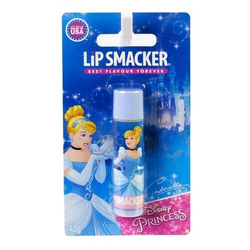 Бальзам для губ Lip smacker Cinderella Vanilla Sparkle. Ваниль в Mirra