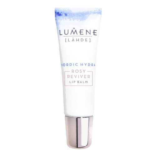 Бальзам для губ Lumene Lahde Nordic Hydra Rosy Reviver Lip 10 мл в Mirra