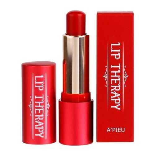 Бальзам для губ (R)A'PIEU LIP THERAPY (ROSE WOOD) 3,2гр в Mirra