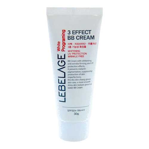 BB-крем для лица Lebelage White Programming BB Cream SPF50 30 мл в Mirra