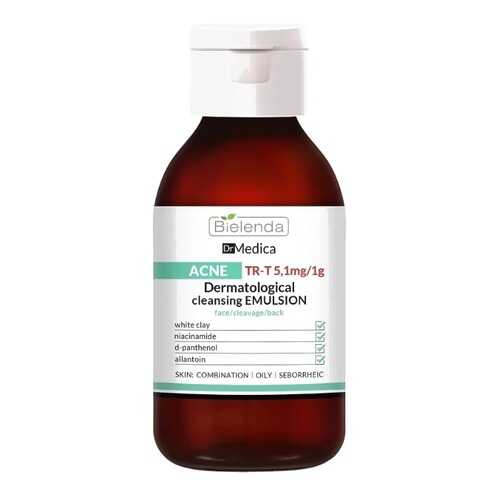 Эмульсия для лица Bielenda Dr. Medica Acne 250 мл в Mirra