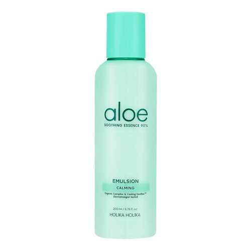 Эмульсия для лица Holika Holika Aloe Soothing Essence 90% Emulsion 200 мл в Mirra