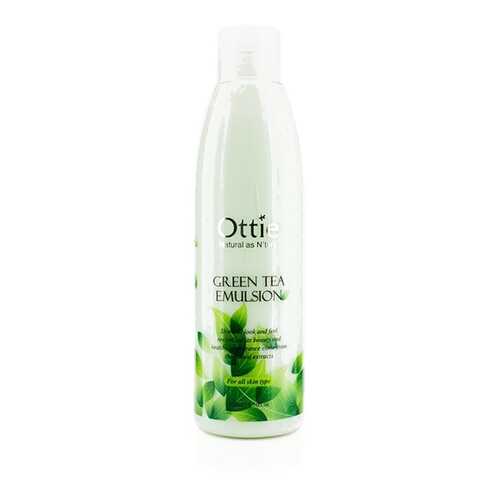 Эмульсия для лица Ottie Green Tea Emulsion в Mirra