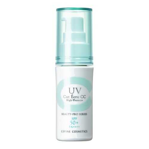 Эмульсия солнцезащитная Beauty Pro UV Cut Ecru СС SPF 50+ РА ++++ в Mirra