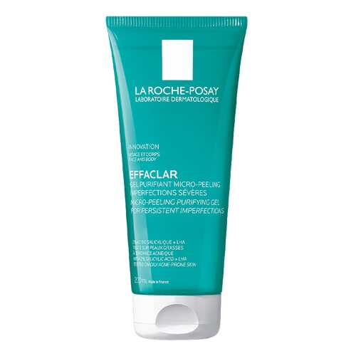 Гель для лица La Roche-Posay EFFACLAR MB246200 200 мл в Mirra