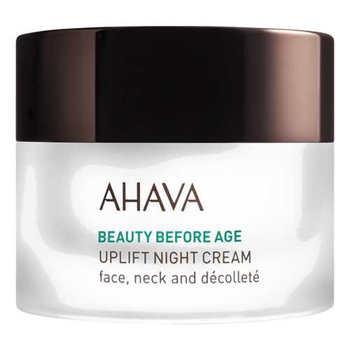 Крем для лица Ahava Beauty Before Age Uplifting Night Cream 50 мл в Mirra