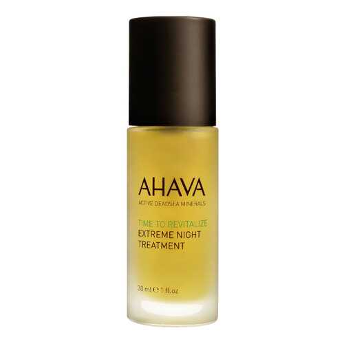 Крем для лица Ahava Time to Revitalize Extreme Night Treatment 30 мл в Mirra