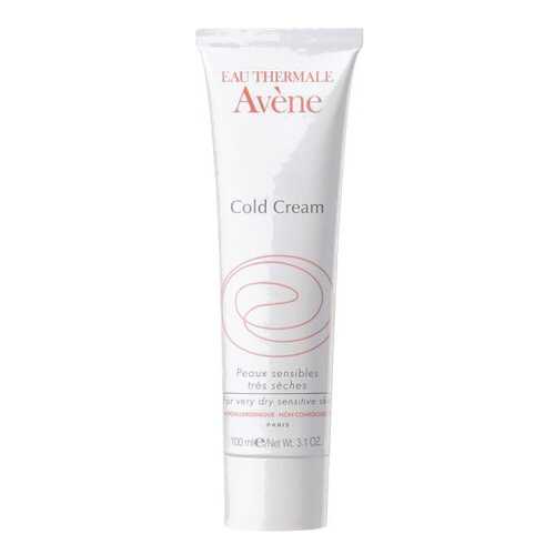 Крем для лица Avene Cold Cream Для сухой кожи 100 мл в Mirra