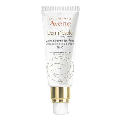 Крем для лица Avene DermAbsolu Creme de Teint Redensifiante SPF30 40 мл в Mirra