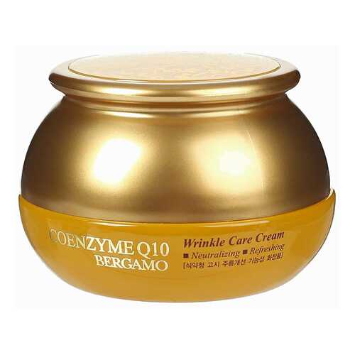 Крем для лица Bergamo The Moselle Coenzyme Q10 Cream 50 гр в Mirra