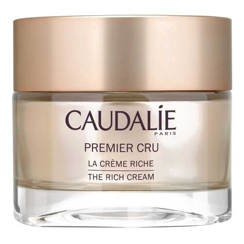 Крем для лица Caudalie Premier Cru Riche Омолаживающий 50 мл в Mirra