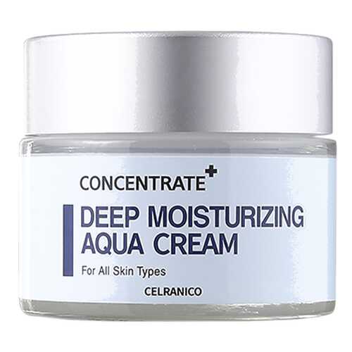 Крем для лица Celranico Deep Moisturizing Aqua Cream 50 мл в Mirra