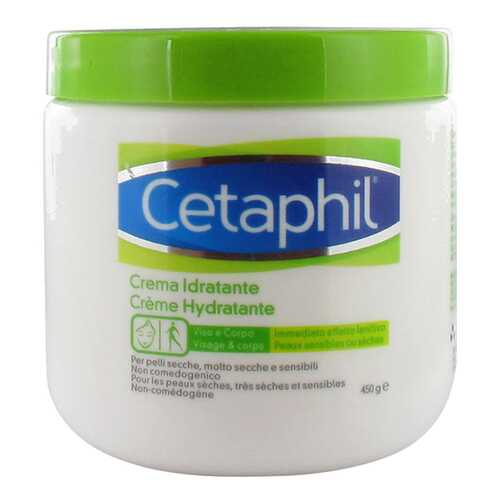 Крем для лица Cetaphil Увлажняющий 453 г в Mirra