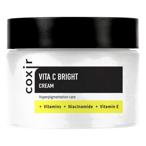 Крем для лица Coxir Vita C Bright Cream 50 мл в Mirra