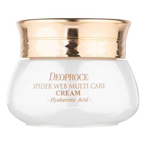 Крем для лица Deoproce Spider Web Multi-Care Cream, 50 мл в Mirra