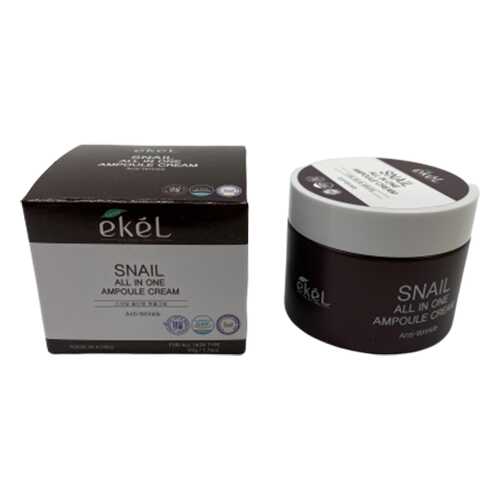 Крем для лица Ekel Snail All In One Ampoule Cream 70 мл в Mirra