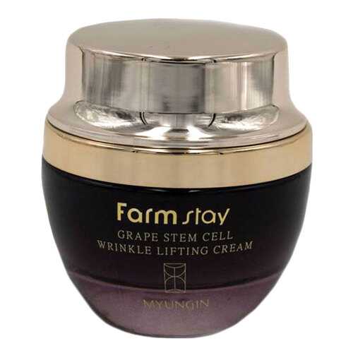 Крем для лица FarmStay Cell Anti-Aging Wrinkle Lifting 50 мл в Mirra