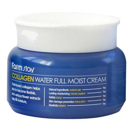 Крем для лица FarmStay Collagen Water Full Moist 100 мл в Mirra