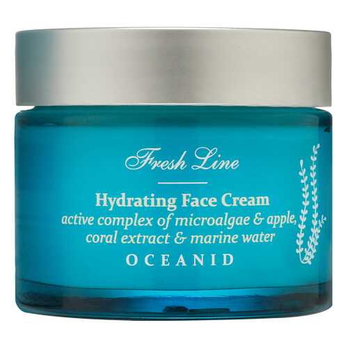 Крем для лица Fresh Line Oceanid Hydrating Face Cream 50 мл в Mirra