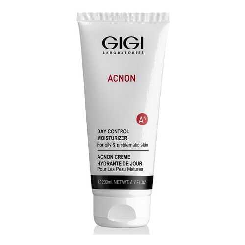 Крем для лица GIGI ACNON Day control moisturizer 200мл в Mirra