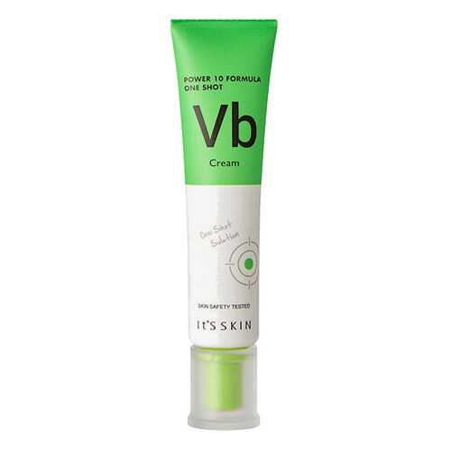 Крем для лица It's Skin Power 10 Formula One Shot VB Cream Сужающий поры 35 мл в Mirra