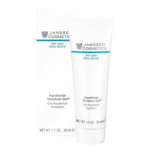 Крем для лица Janssen Dry Skin Aquatense Moisture Gel Aquaporine 50 мл в Mirra