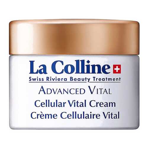 Крем для лица La Colline Advanced Vital Cellular Vital Cream 30 мл в Mirra