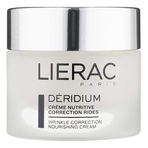 Крем для лица Lierac Deridium Wrinkle Correction Nourishing Cream 50 мл в Mirra