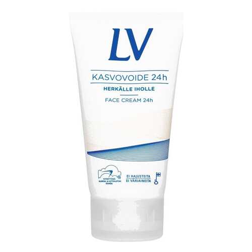 Крем для лица LV Kasvovoide 24h 75 мл в Mirra