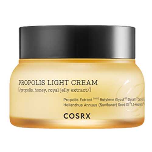 Крем для лица с прополисом FULL FIT PROPOLIS LIGHT CREAM CosRX в Mirra