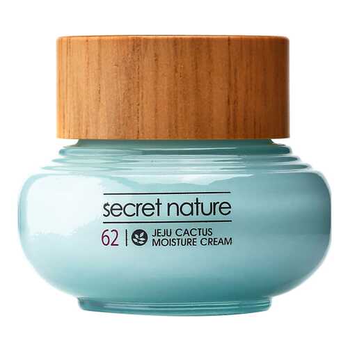 Крем для лица Secret Nature Jeju Cactus Moisture Cream 50 мл в Mirra